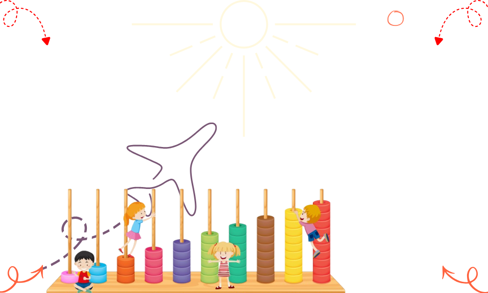 braning abacus poster